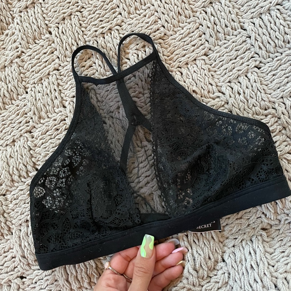 Lace Victoria’s Secret bralette